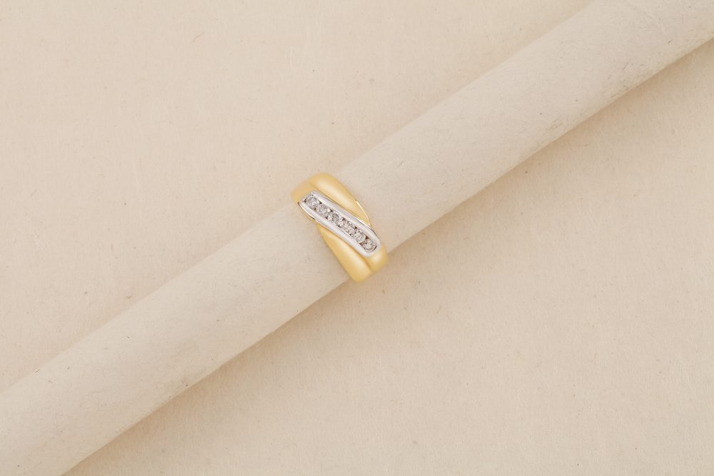 D3023 Diamond Ring