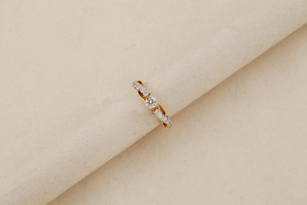 GA19 Diamond Ring