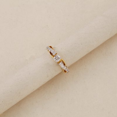 GA19 Diamond Ring