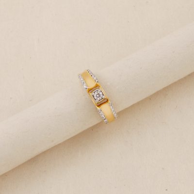 GA97 Diamond Ring