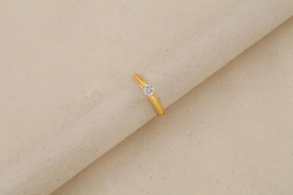 GB291 Diamond Ring