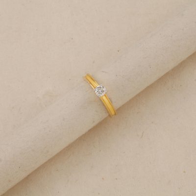 GB291 Diamond Ring