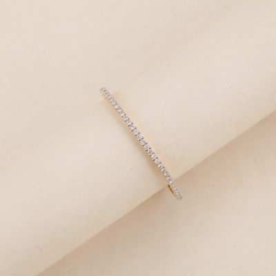 GC138 Diamond Bangle