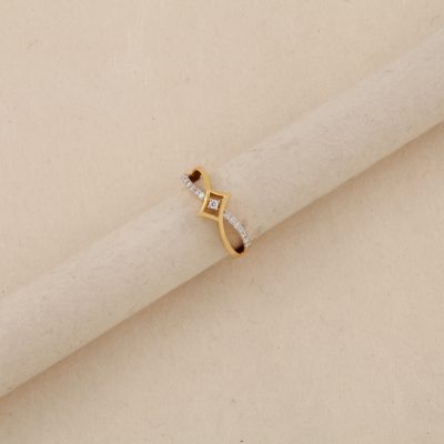 GC166 Diamond Ring