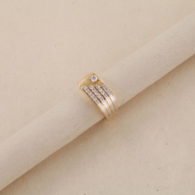 GC281 Diamond Ring