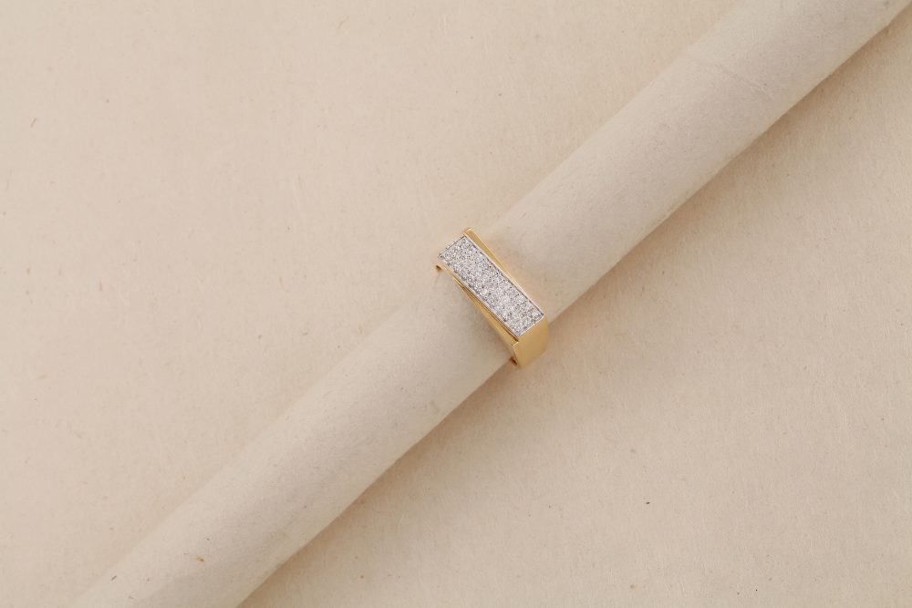 GC286 Diamond Ring