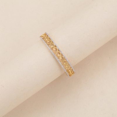 H1973 Diamond Bangle