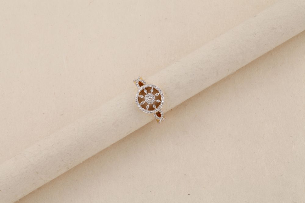 J1648 Diamond Ring