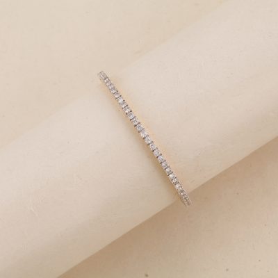K1115 Diamond Bangle