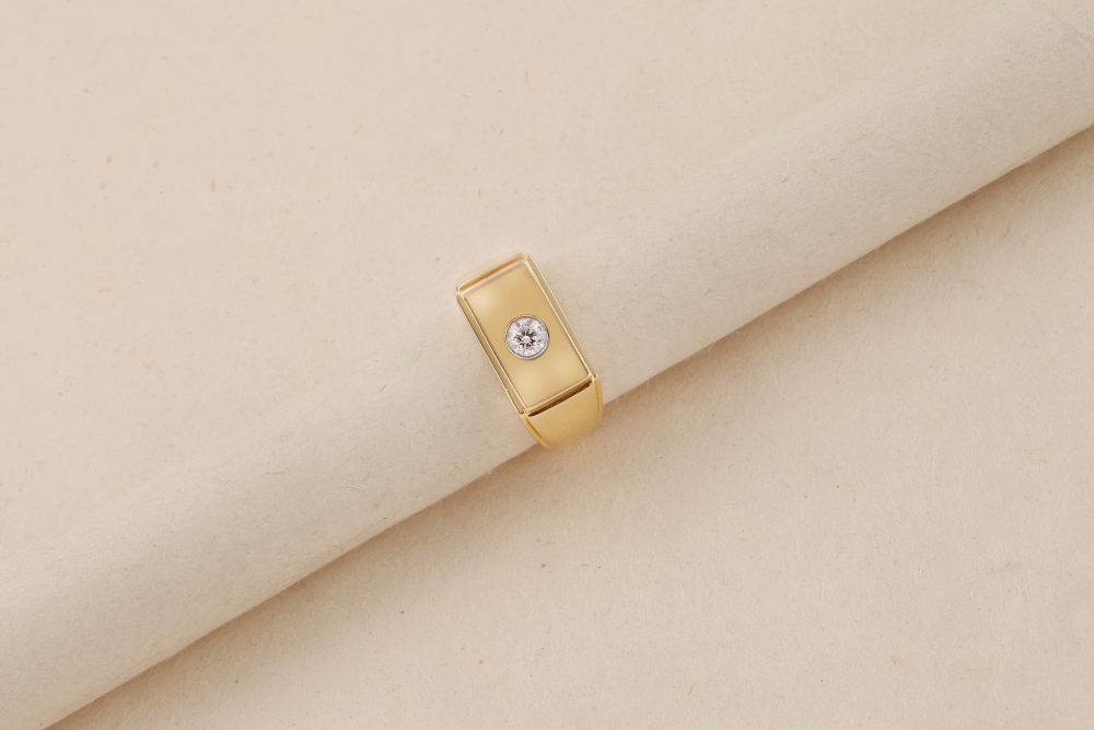 K471 Diamond Ring