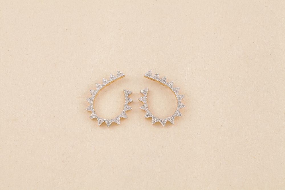L2065 Diamond Earring