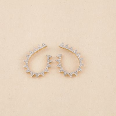 L2065 Diamond Earring