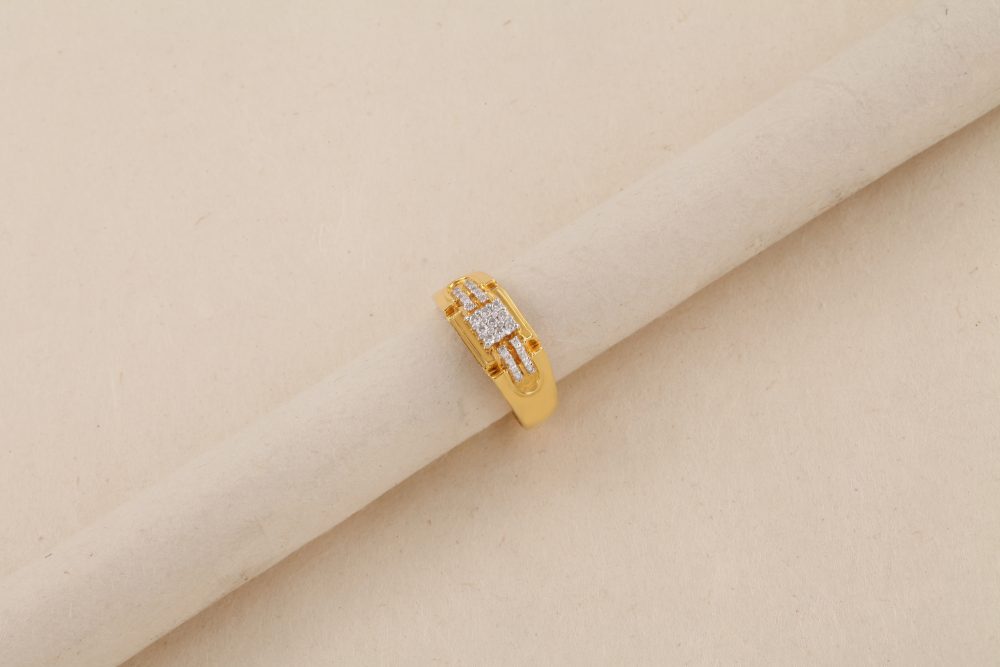 M1417 Diamond Ring