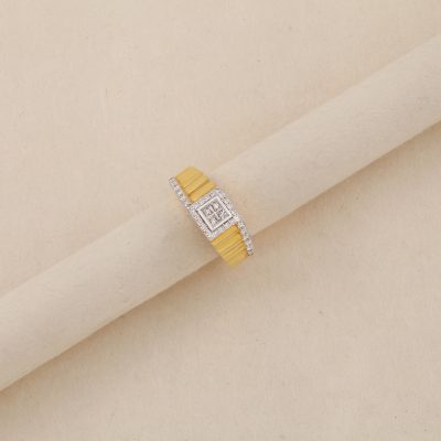 M177 Diamond Ring