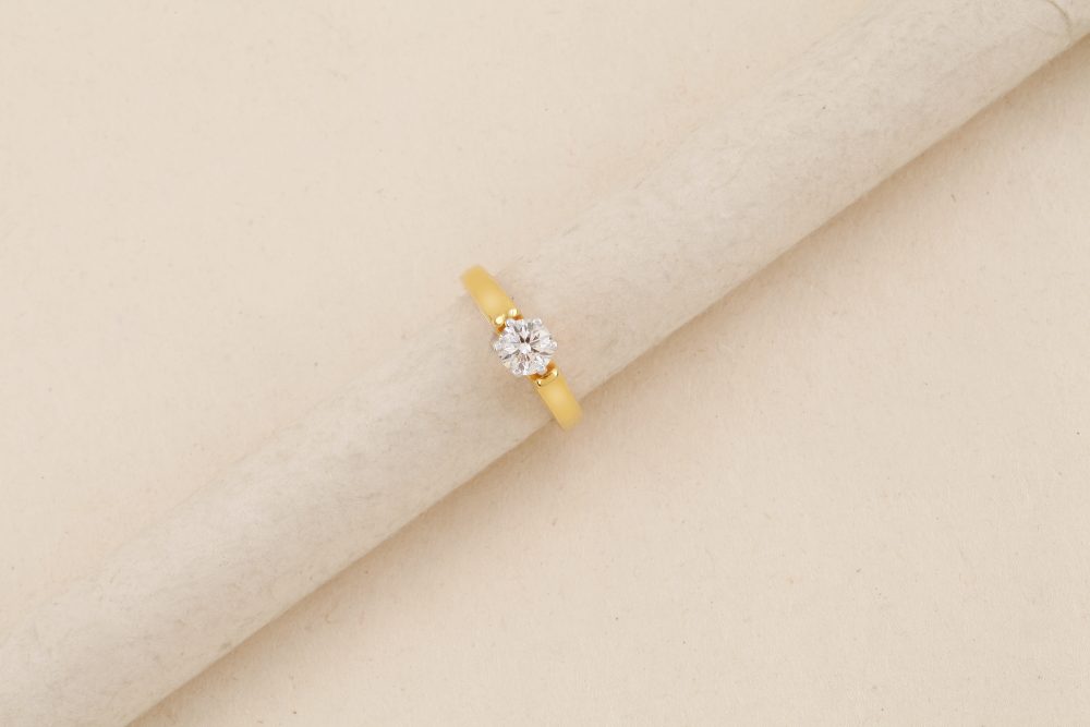 M218 Diamond Ring