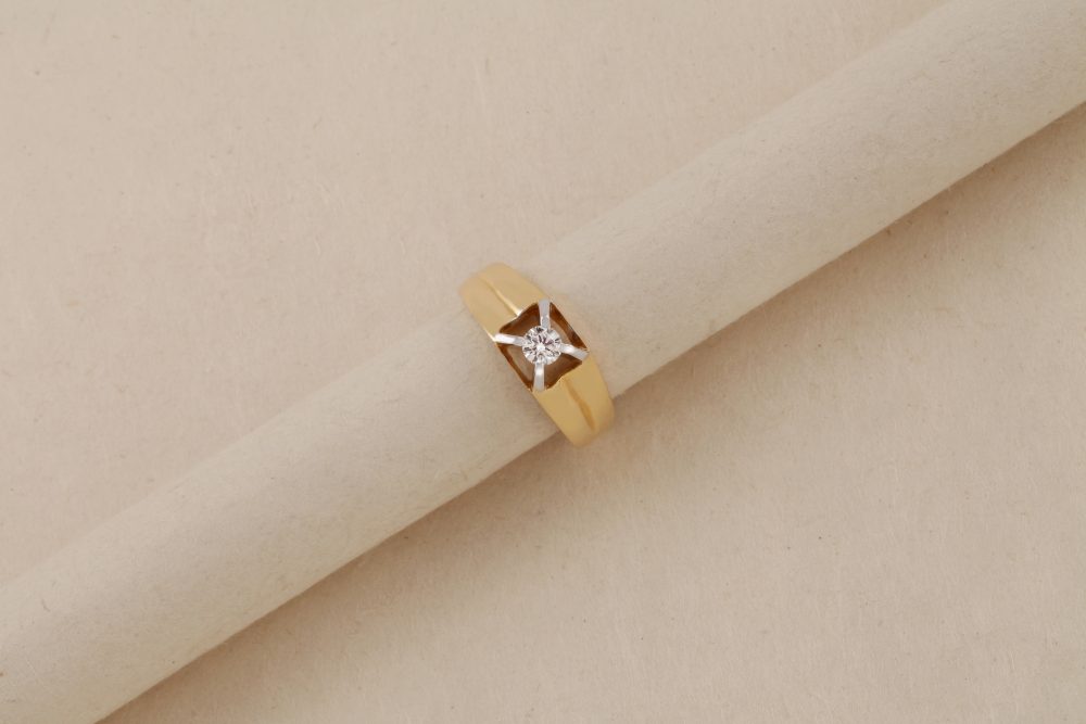 M3076 Diamond Ring