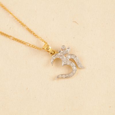 M5146 Diamond Pendent