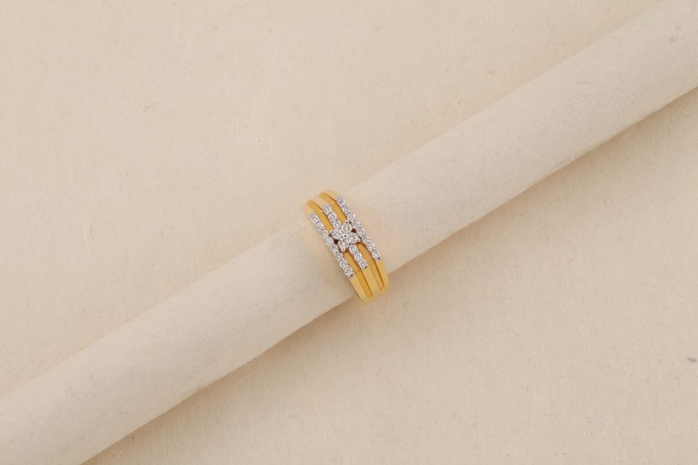 M5476 Diamond Ring