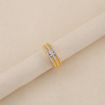 M5476 Diamond Ring