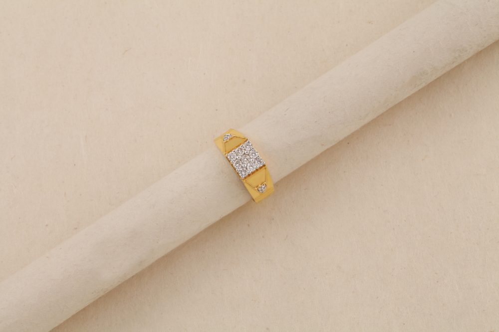M5479 Diamond Ring