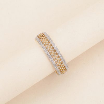 M568 Diamond Bangle