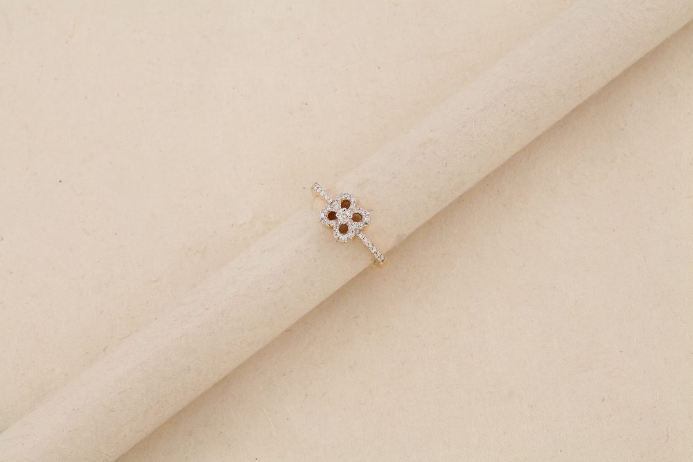 N3772 Diamond Ring