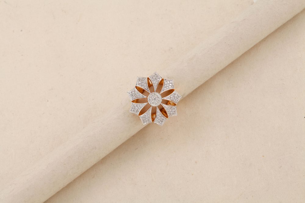 N3916 Diamond Ring