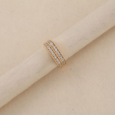 N676 Diamond Ring