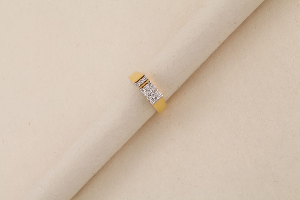 N960 Diamond Ring