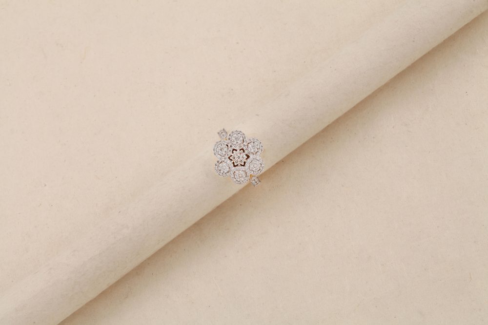 O1059 Diamond Ring