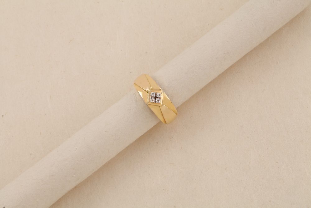 O1202 Diamond Ring