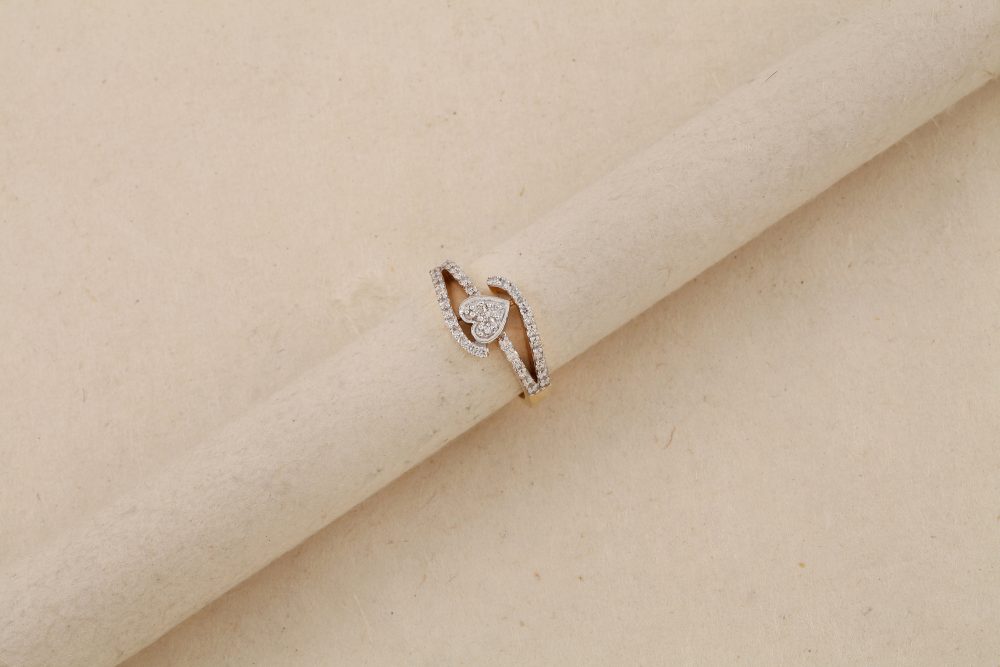 O1272 Diamond Ring