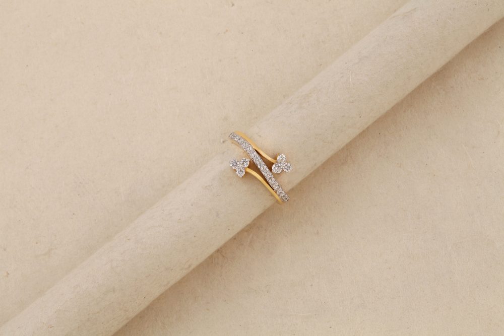 O1303 Diamond Ring