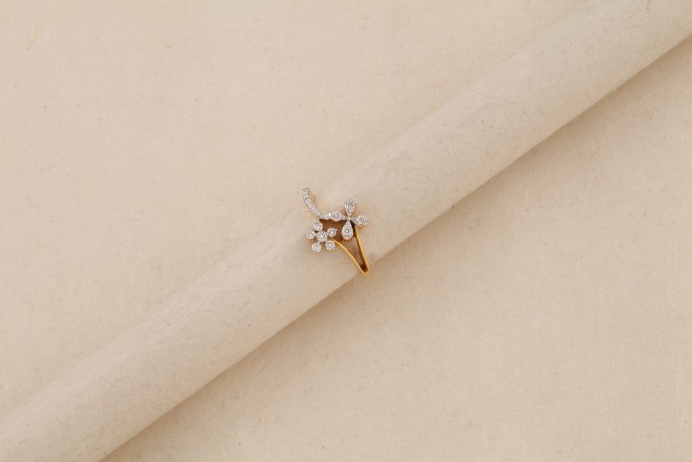 O1569 Diamond Ring