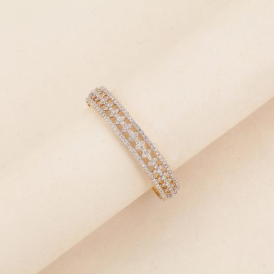 O1744 Diamond Bangle