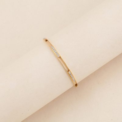 O1930 Diamond Bangle