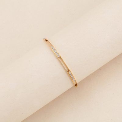 O1931 Diamond Bangle