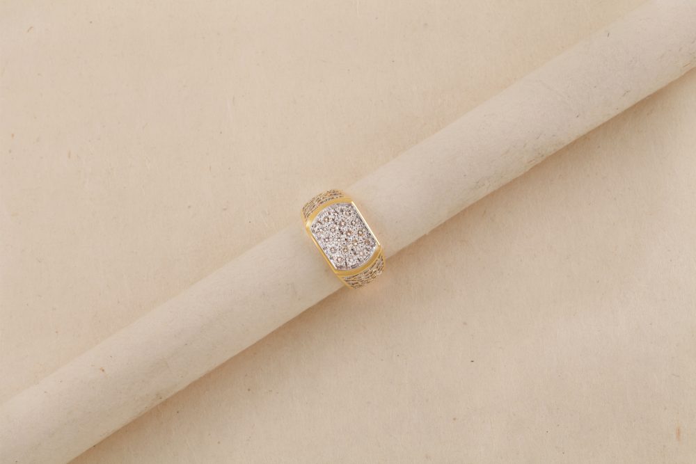 O3323 Diamond Ring