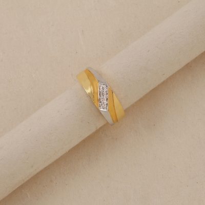 O605 Diamond Ring