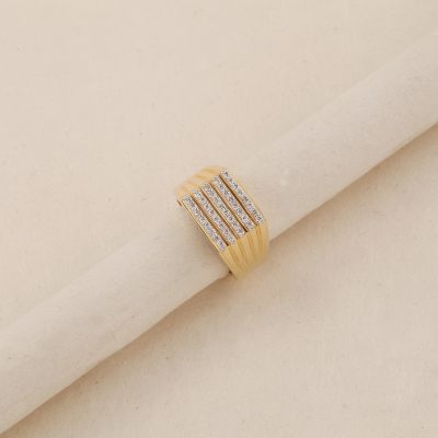 O606 Diamond Ring