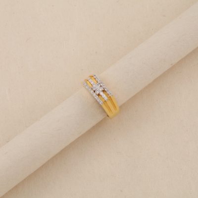 O641 Diamond Ring