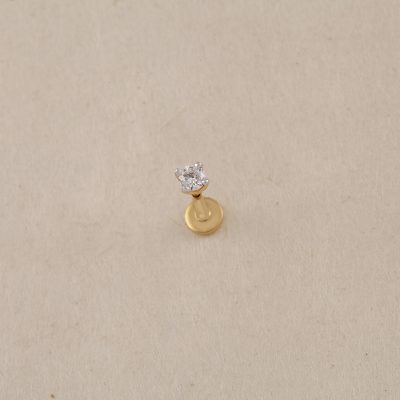 P119 Diamond Nosepin