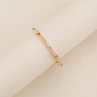 P1211 Diamond Bangle