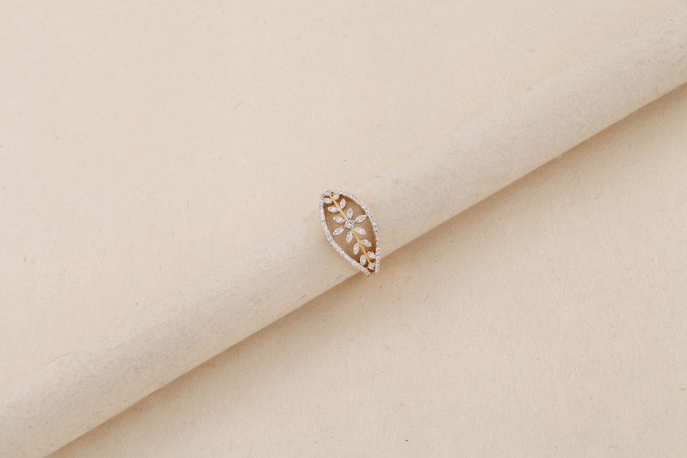 P1244 Diamond Ring
