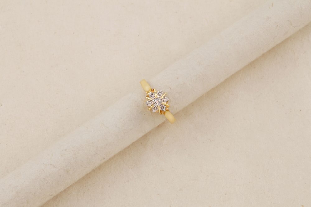 P1266 Diamond Ring