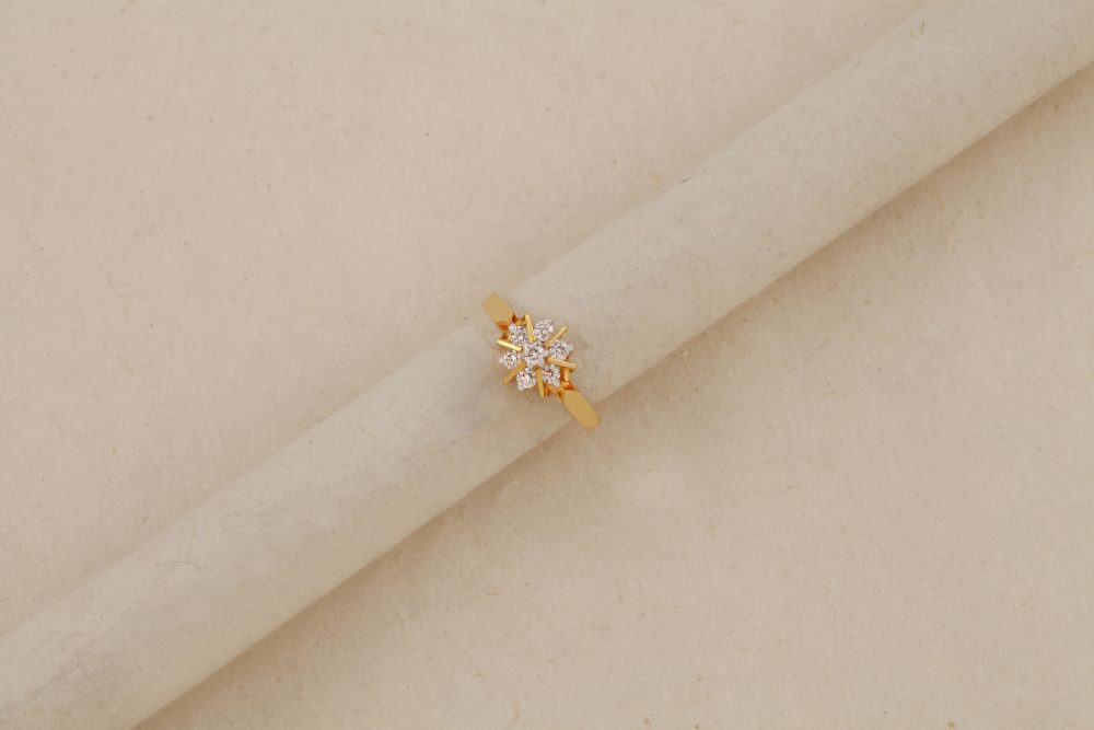 P1301 Diamond Ring