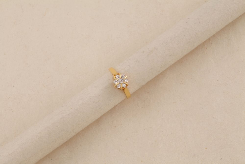 P1303 Diamond Ring