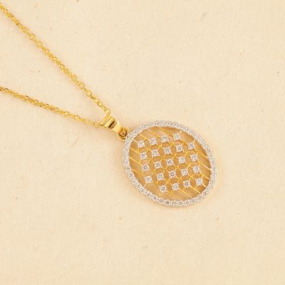 P364 Diamond Pendent