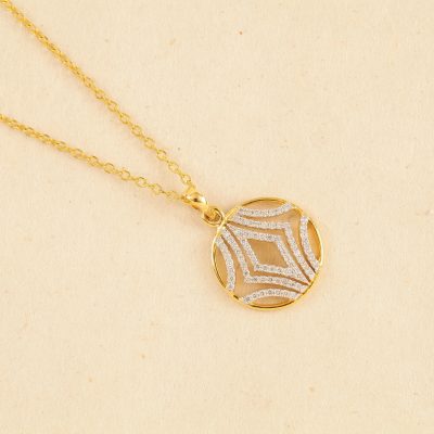 P367 Diamond Pendent