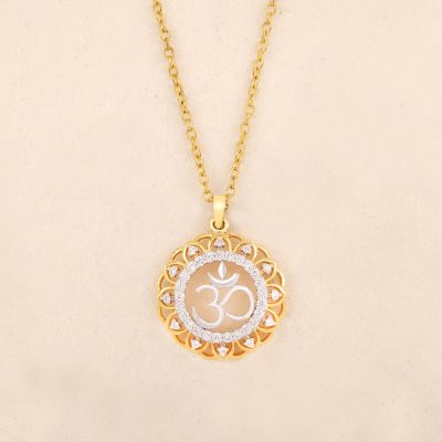 P372 Diamond Pendent